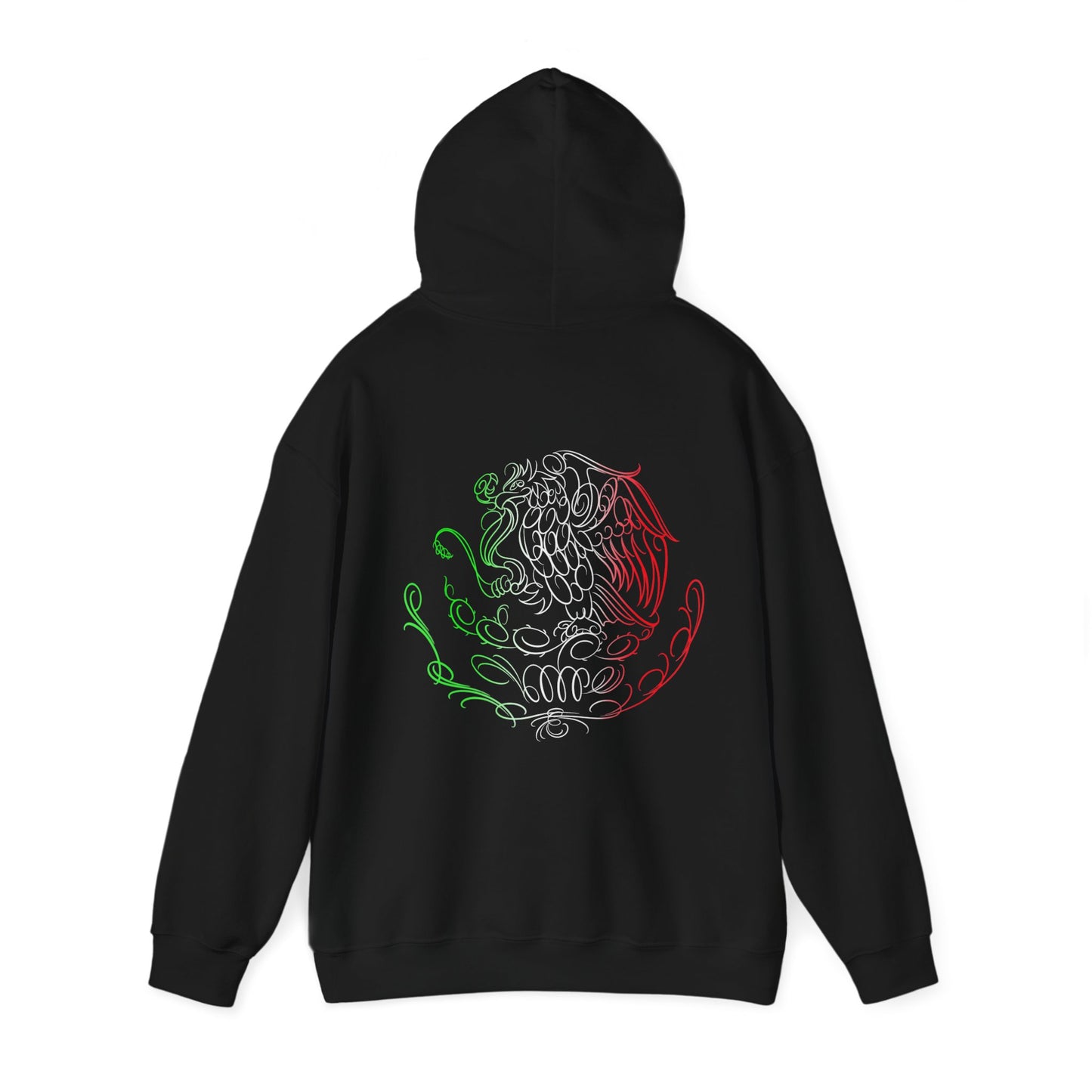 Escudo a color Hoodie