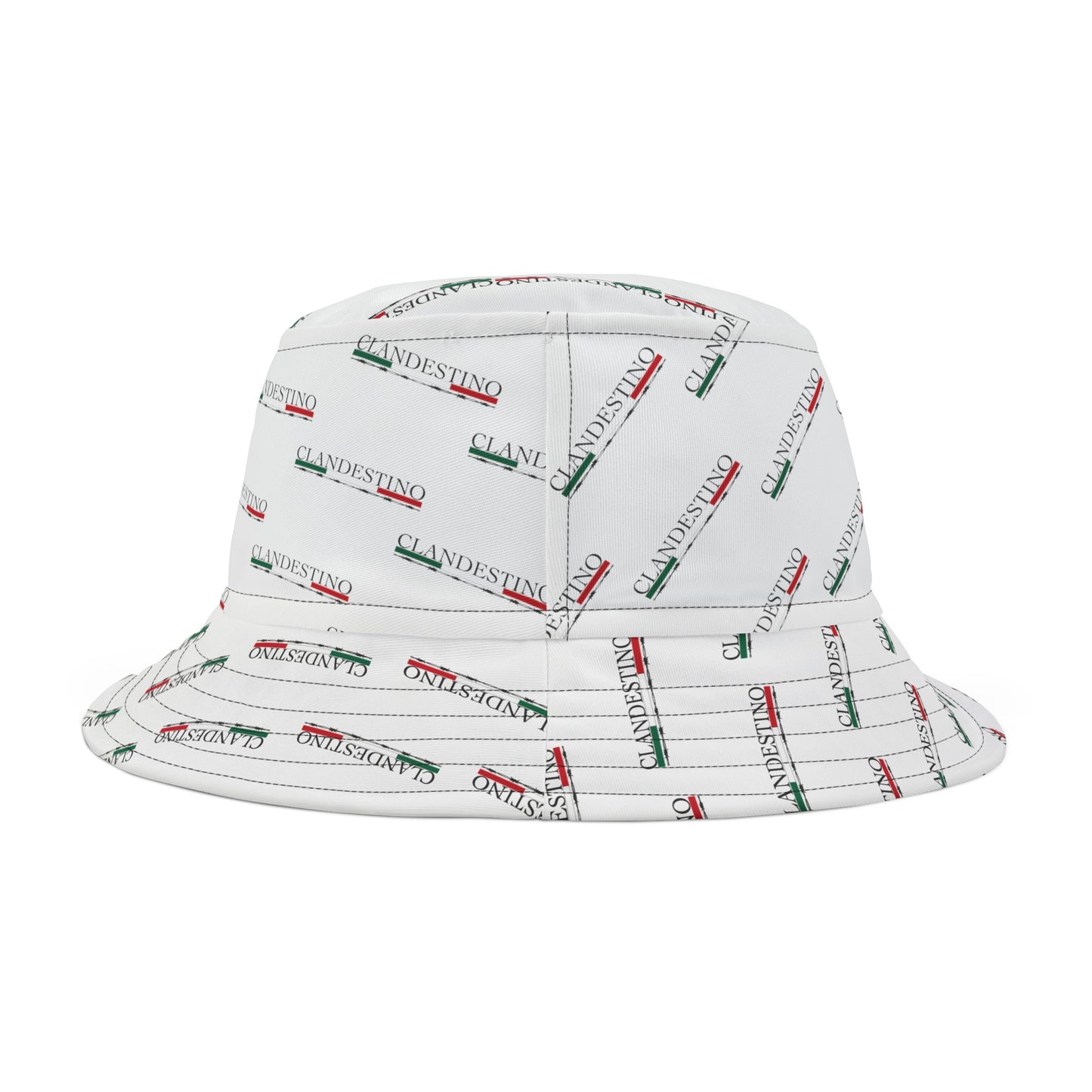 Clandestino Bucket Hat