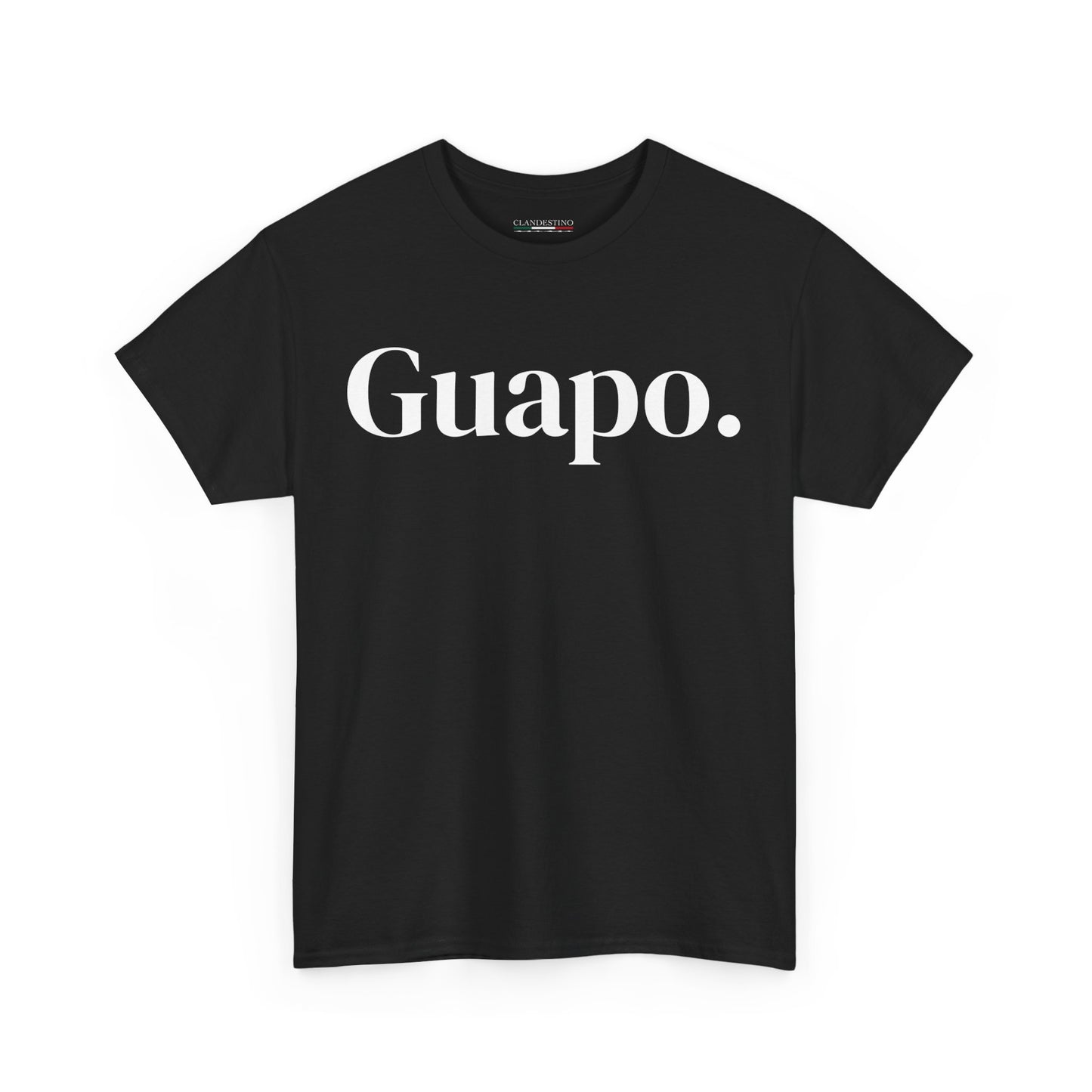 Guapo Heavy Cotton Tee