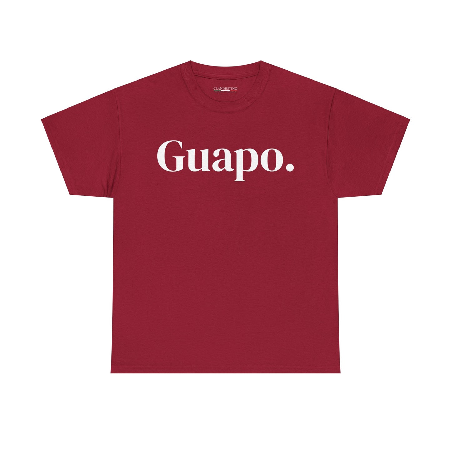 Guapo Heavy Cotton Tee