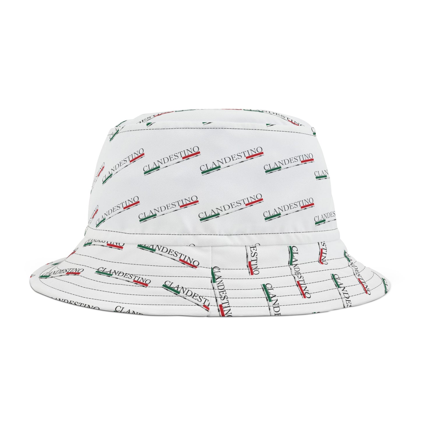 Clandestino Bucket Hat