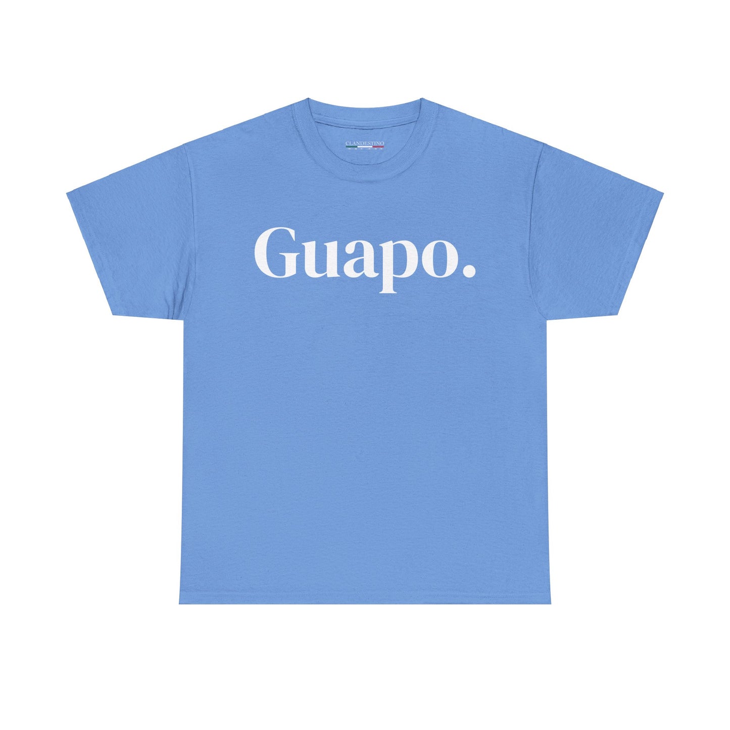 Guapo Heavy Cotton Tee