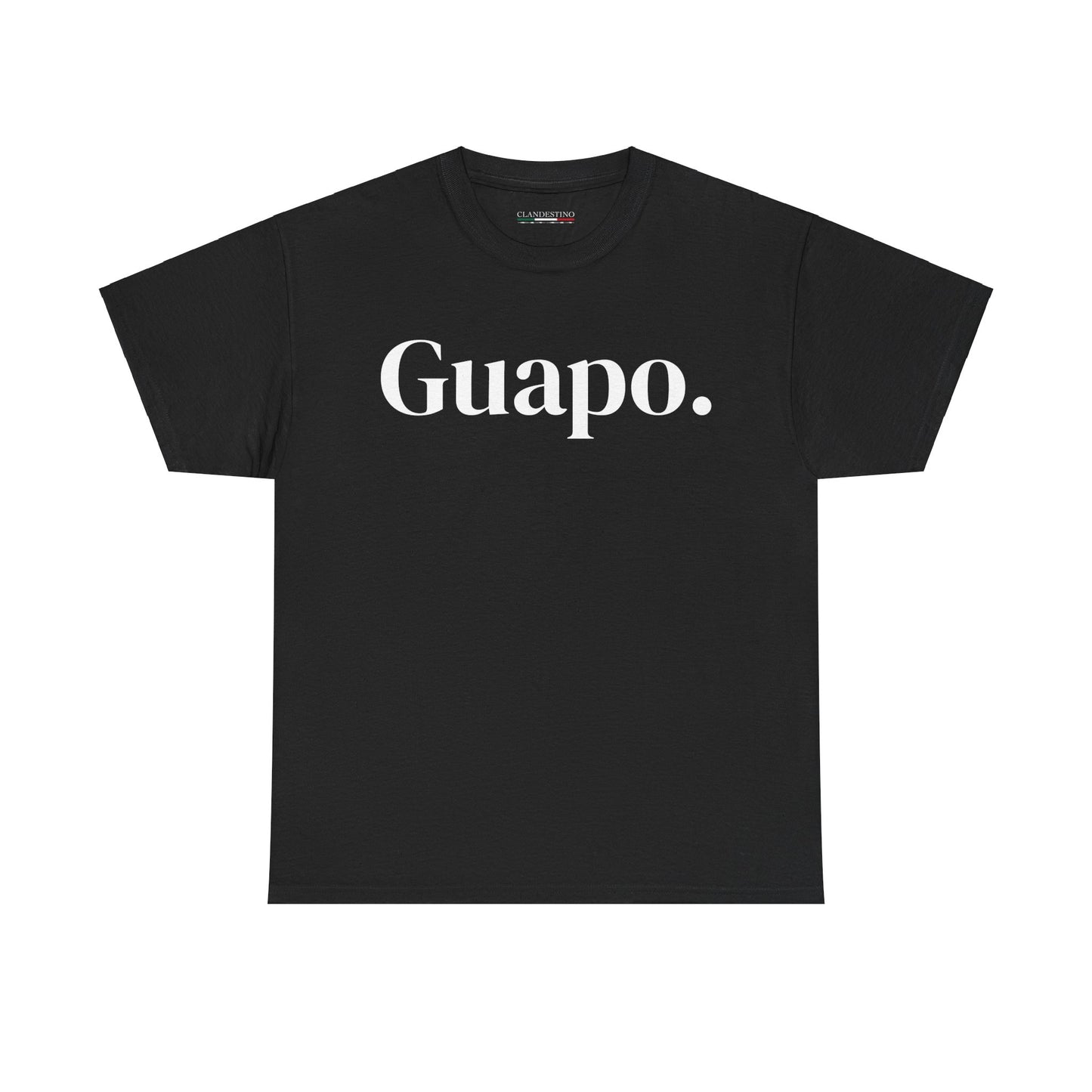 Guapo Heavy Cotton Tee