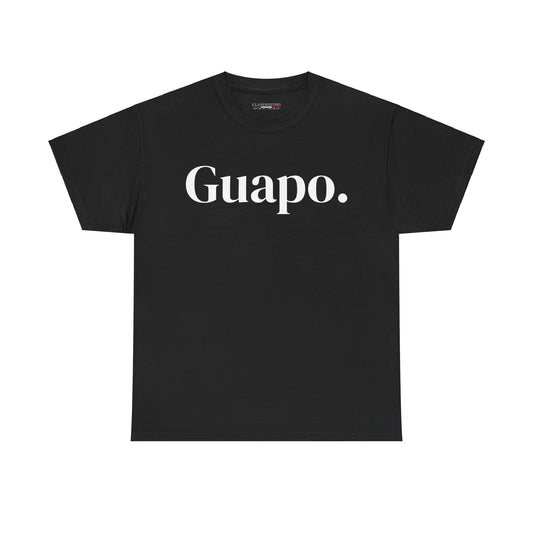 Guapo Heavy Cotton Tee