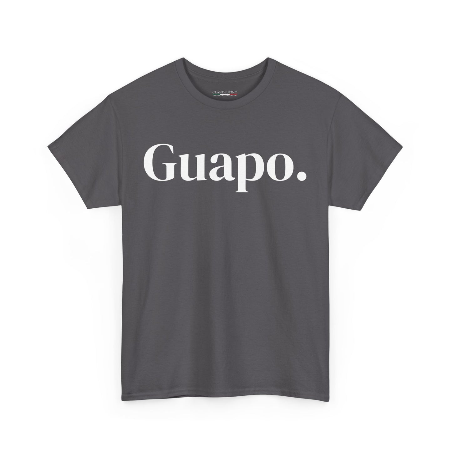 Guapo Heavy Cotton Tee