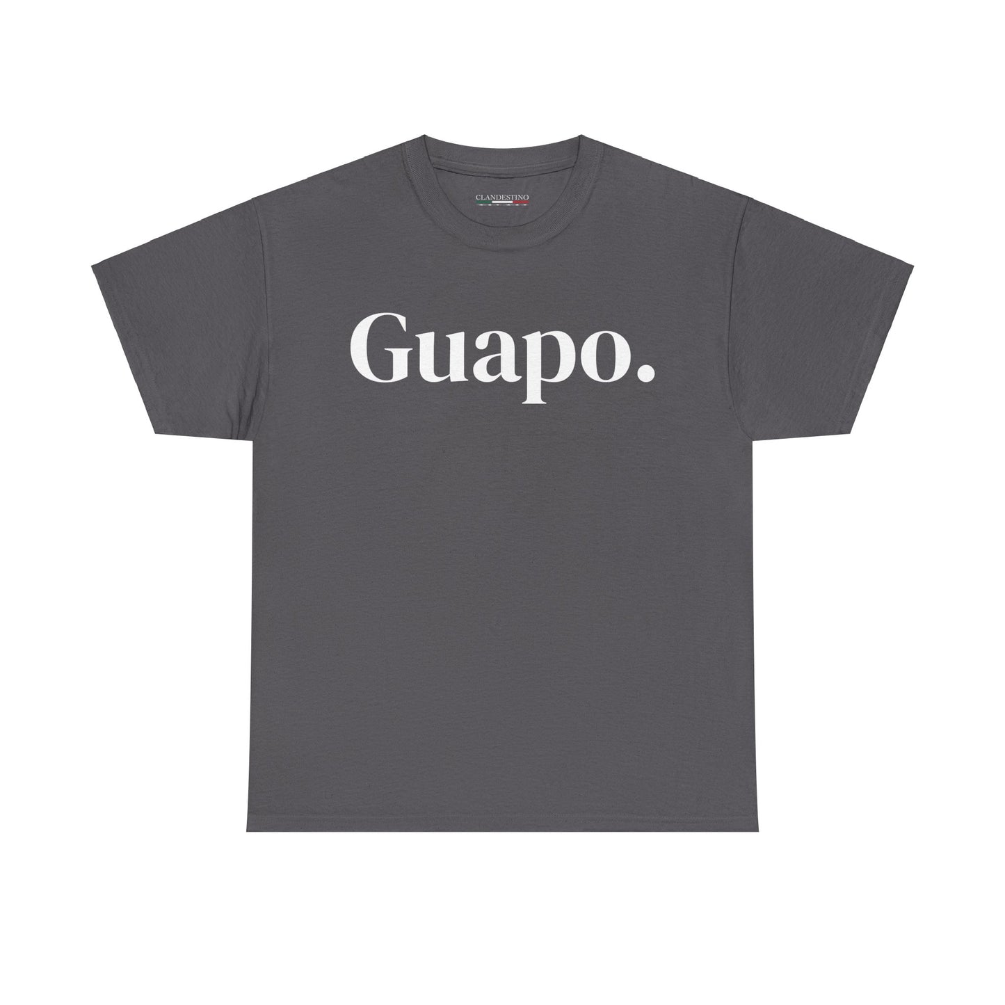 Guapo Heavy Cotton Tee