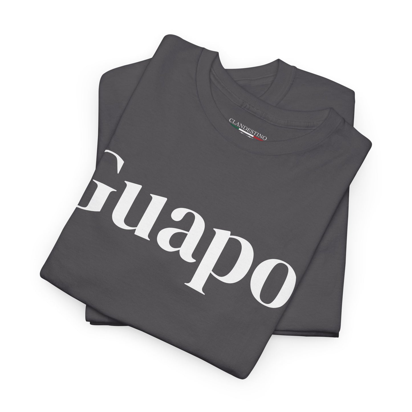 Guapo Heavy Cotton Tee