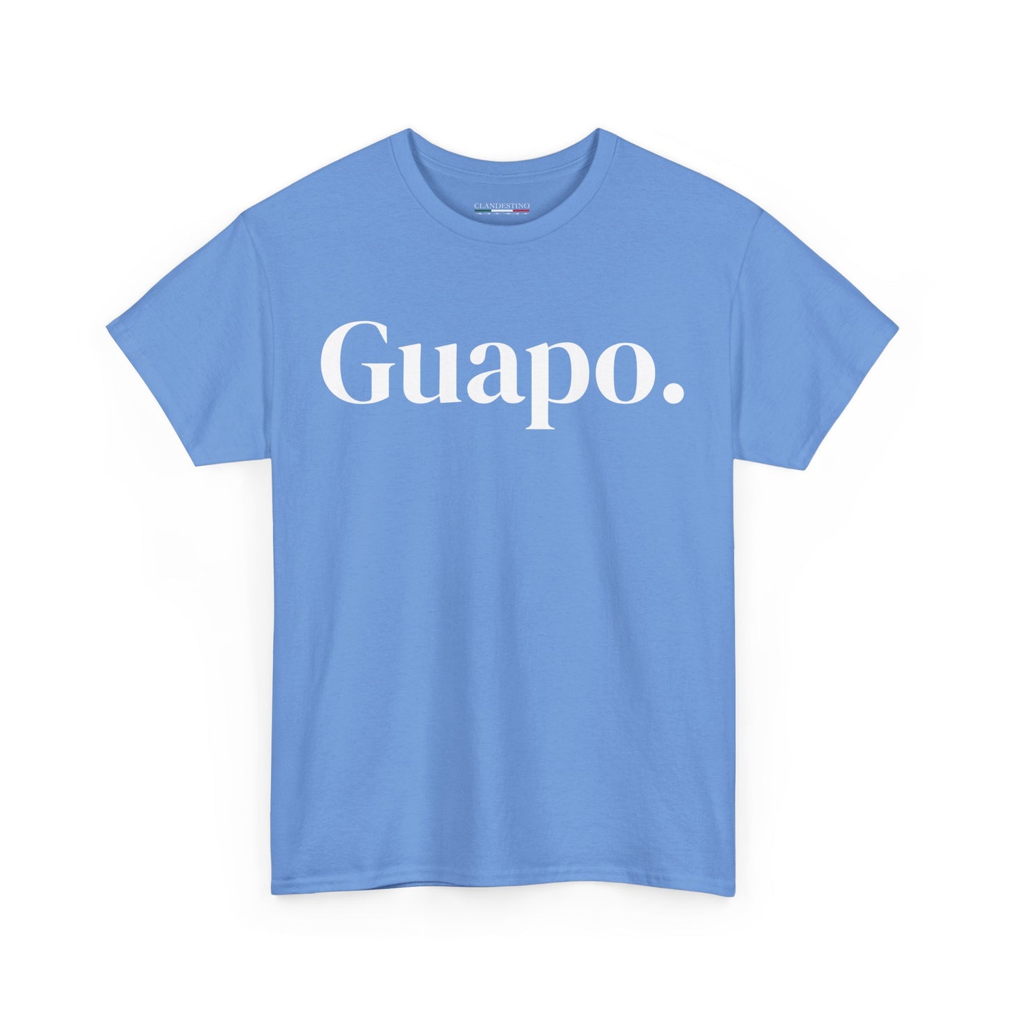 Guapo Heavy Cotton Tee