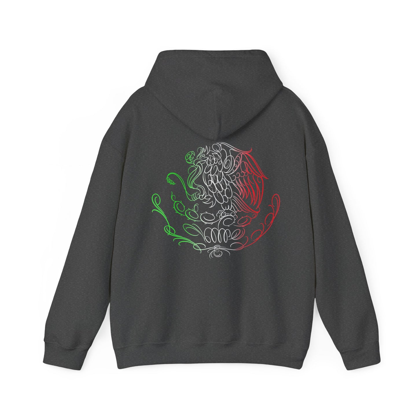 Escudo a color Hoodie