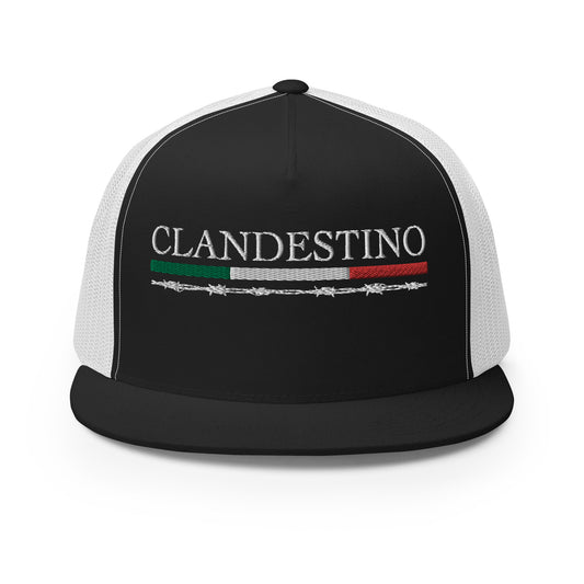 Clandestino Snapback