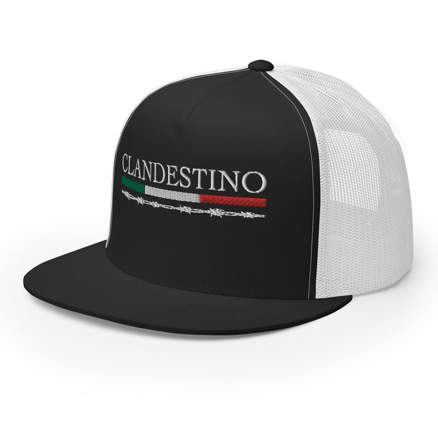 Clandestino Snapback