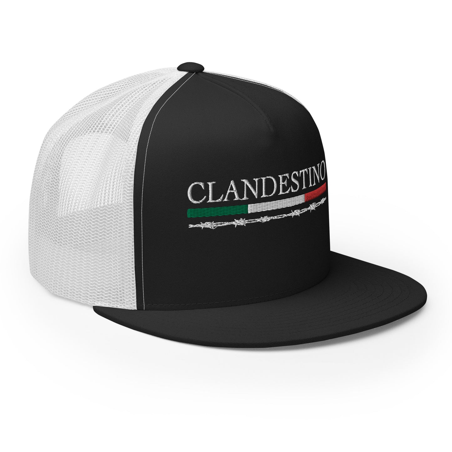 Clandestino Snapback