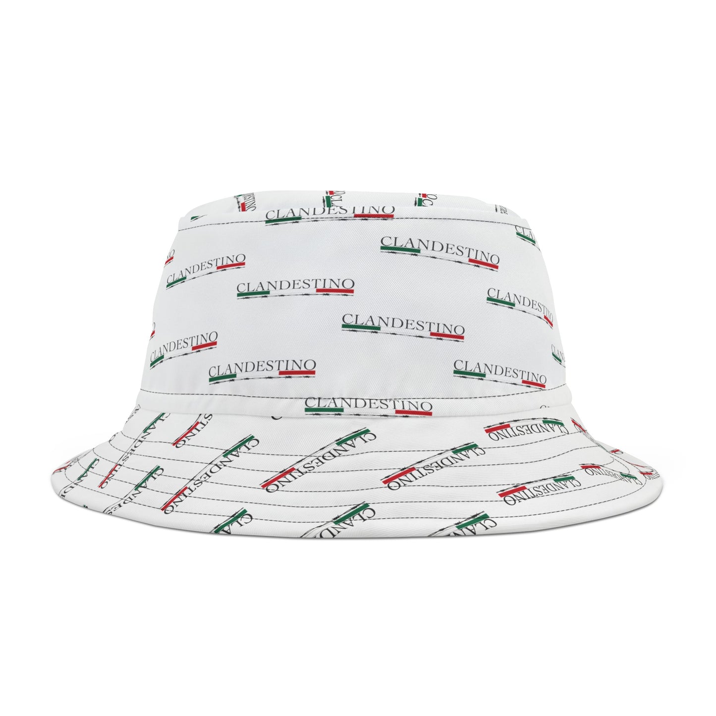 Clandestino Bucket Hat