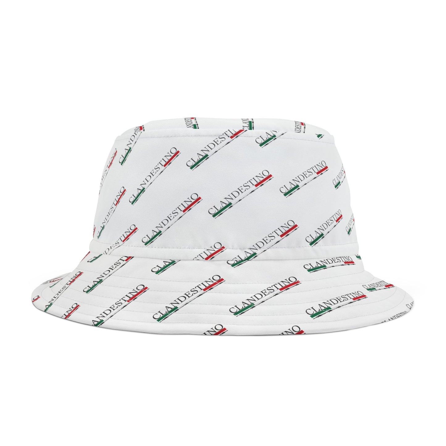 Clandestino Bucket Hat