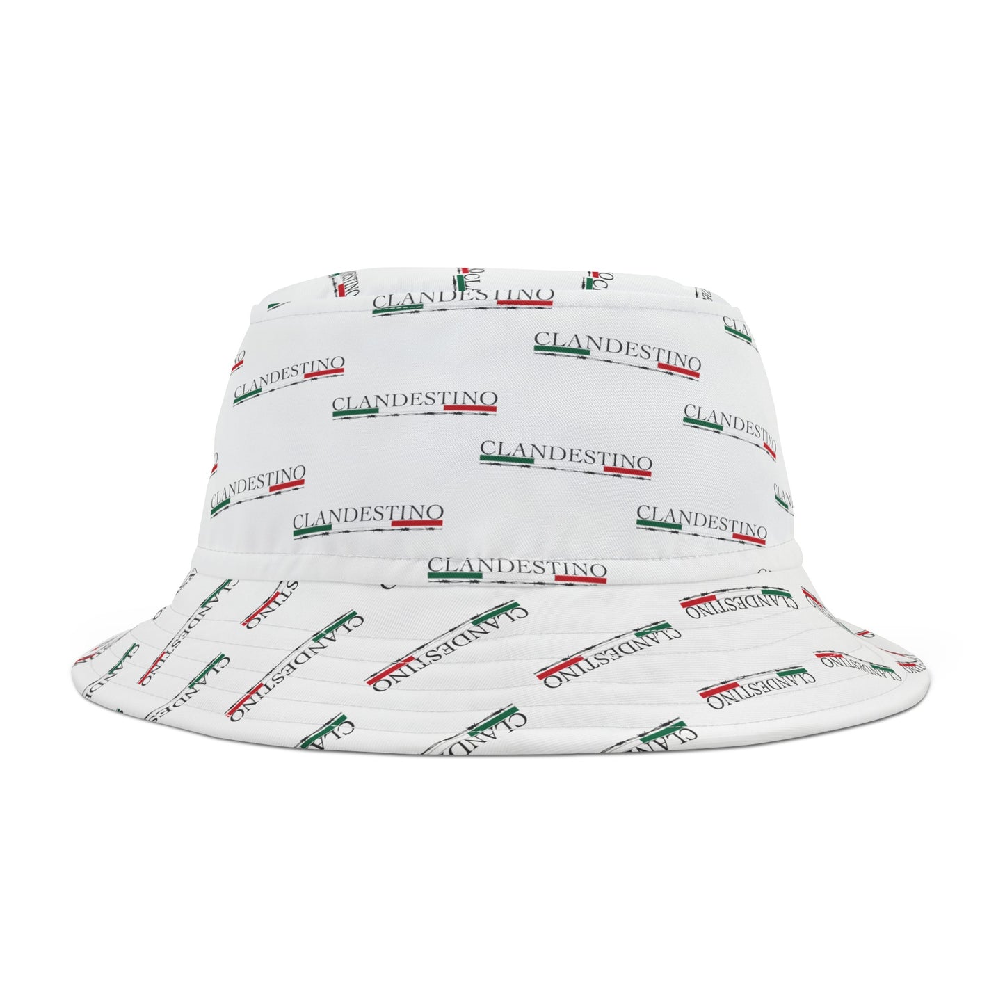 Clandestino Bucket Hat