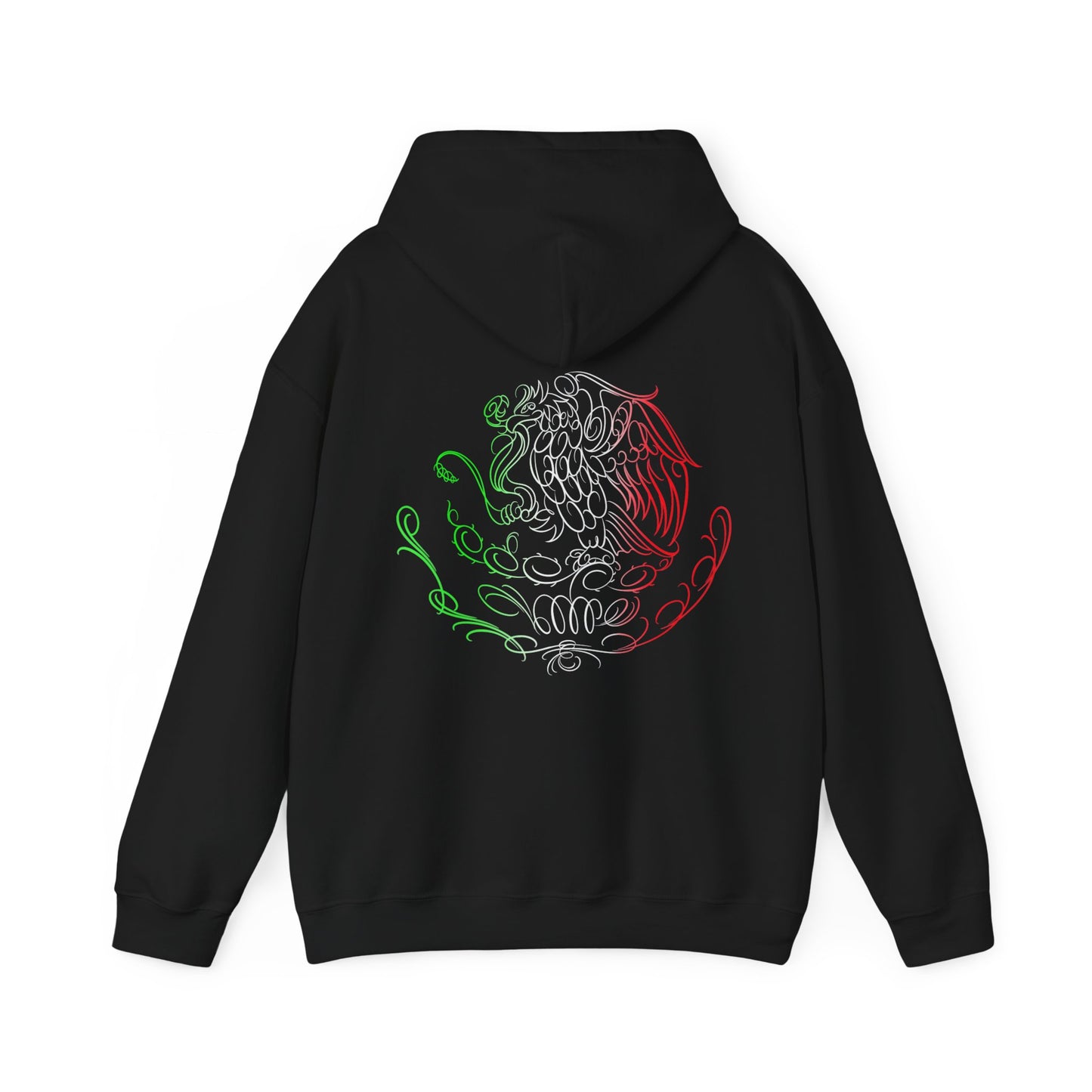 Escudo a color Hoodie