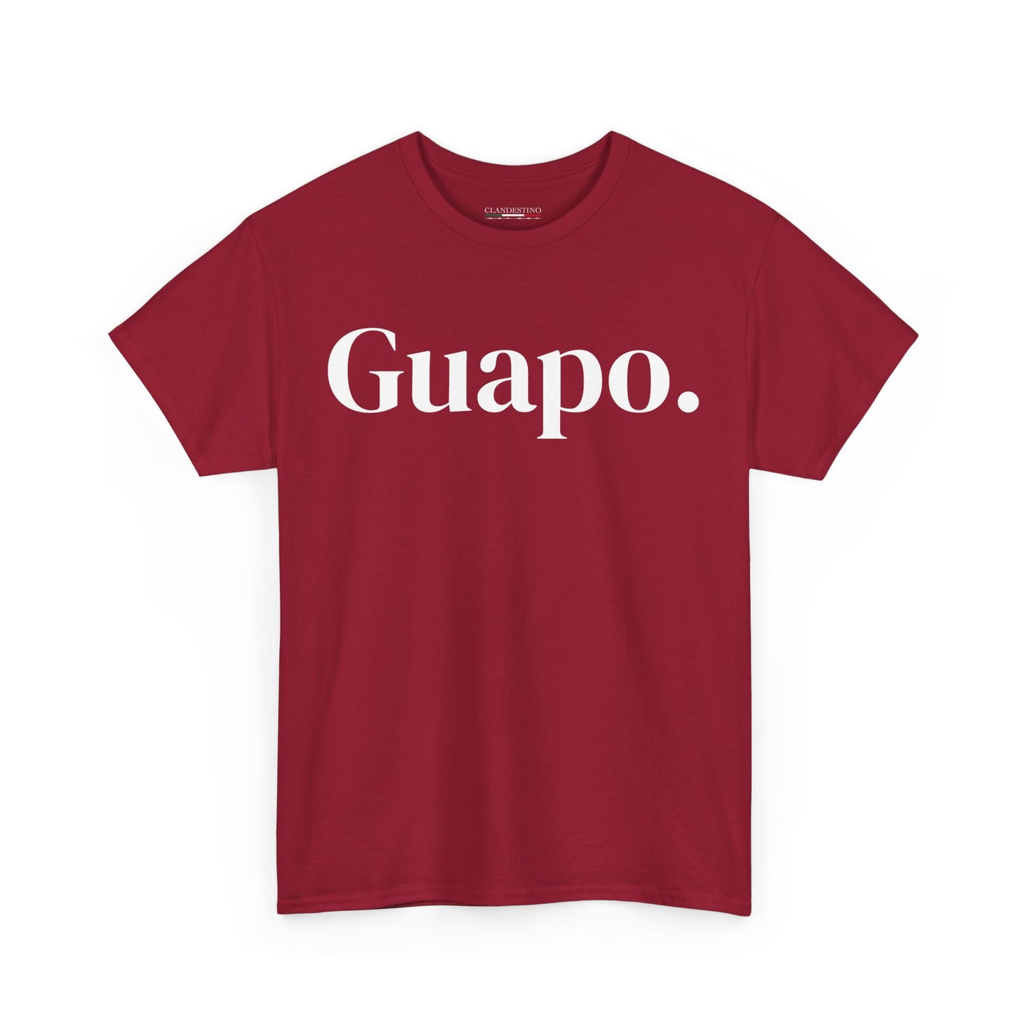 Guapo Heavy Cotton Tee