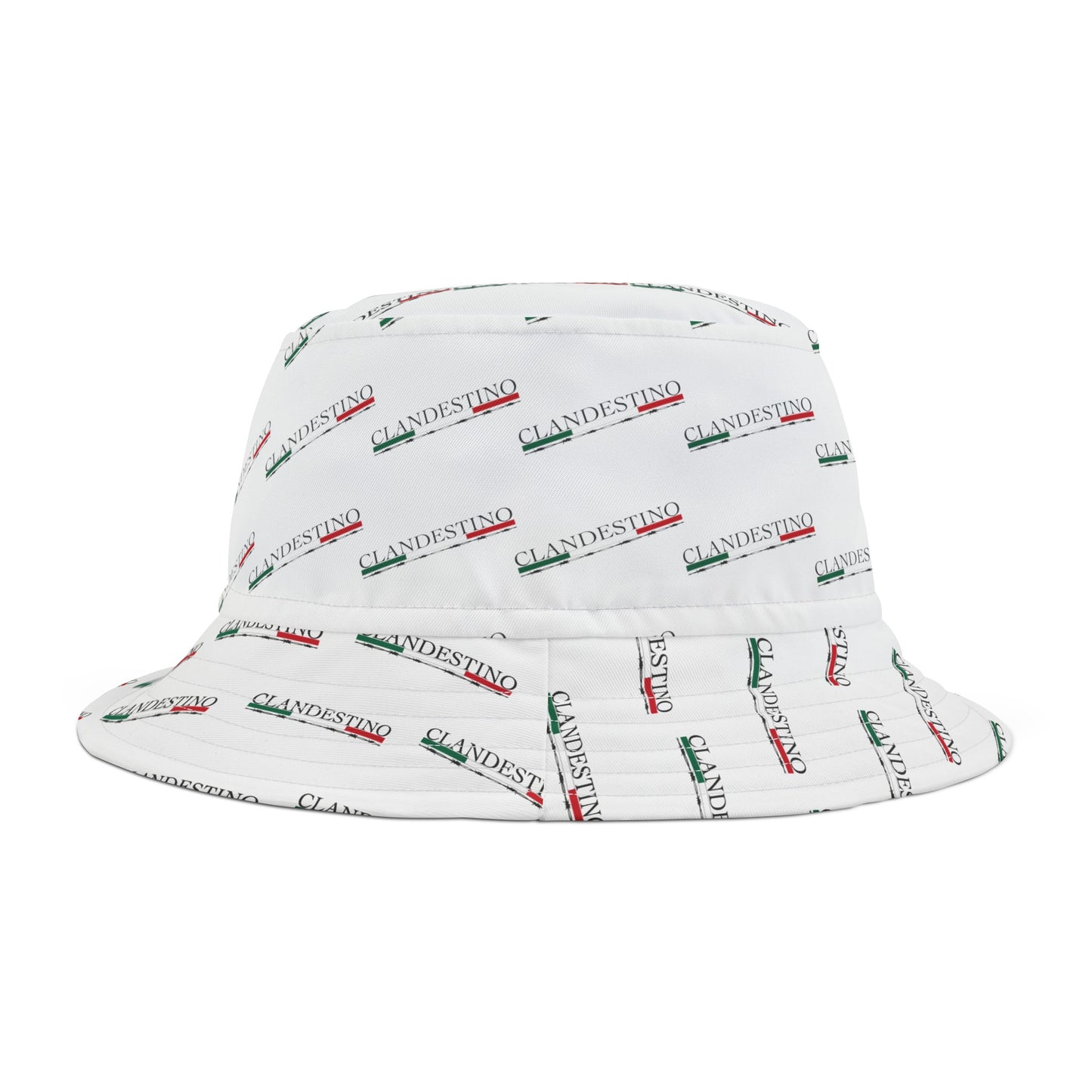 Clandestino Bucket Hat